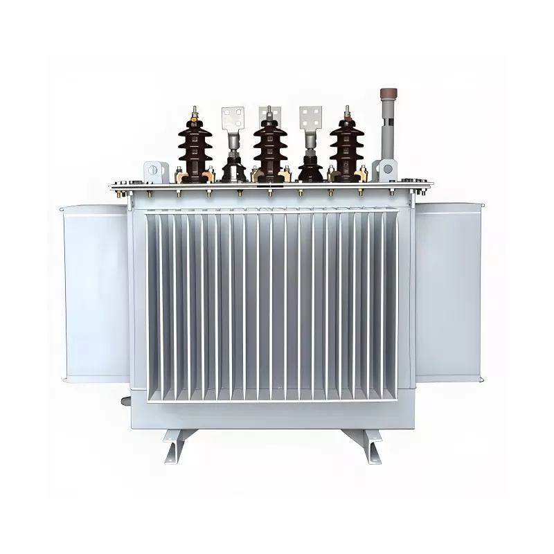 ໝໍ້ແປງໄຟຟ້າ 100KVA 20KV ສາມເຟດນໍ້າມັນ