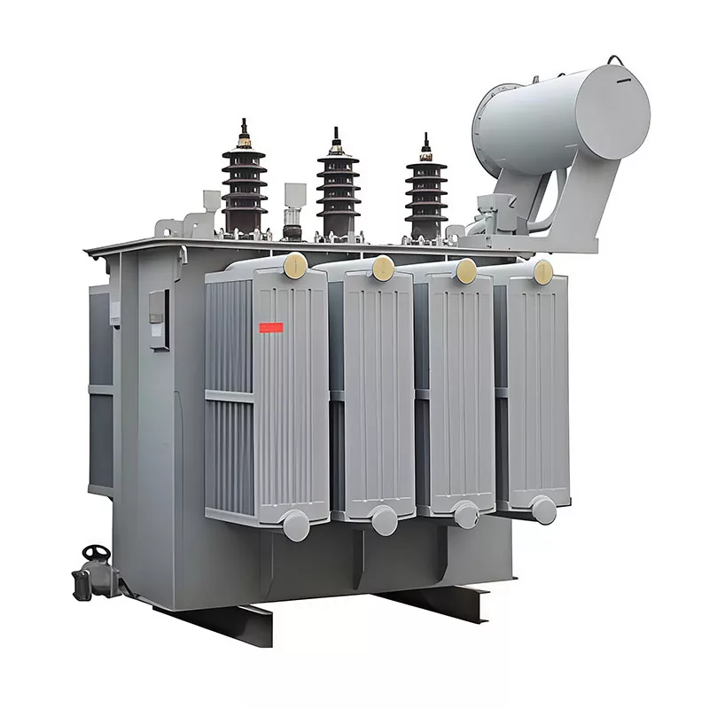 ໝໍ້ແປງໄຟຟ້າ 2500kVA 35kV Oil-Immersed Distribution Transformer