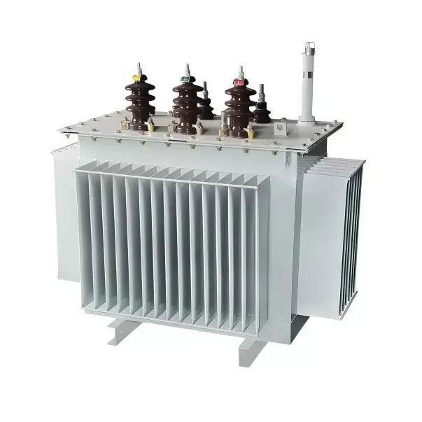 ໝໍ້ແປງໄຟຟ້າ 250KVA 6.6KV Oil Immersed Transformer