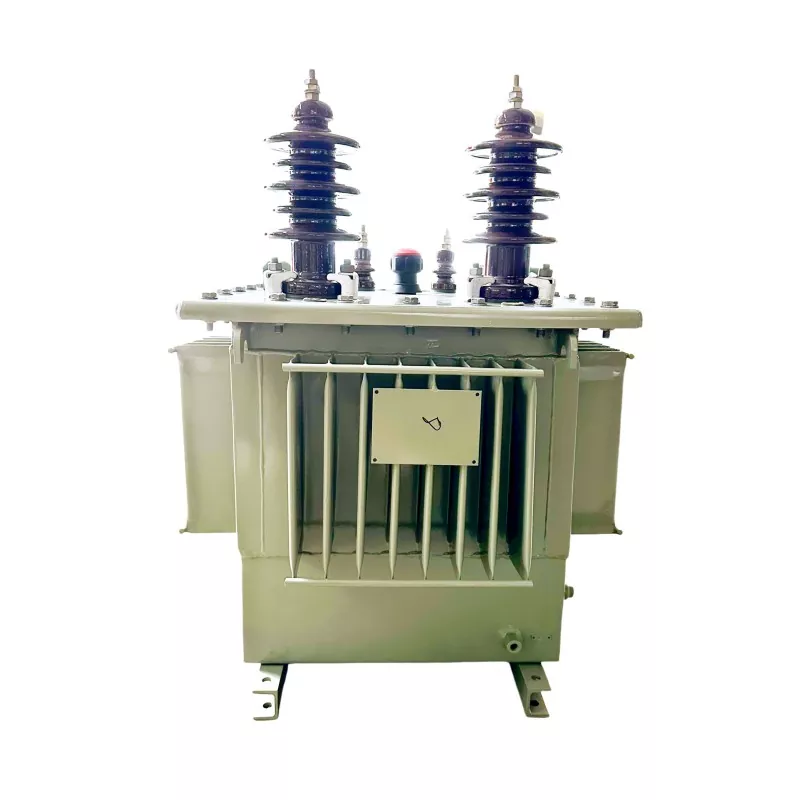 ໝໍ້ແປງໄຟ 25KVA 19KV Pole Mounted Transformer
