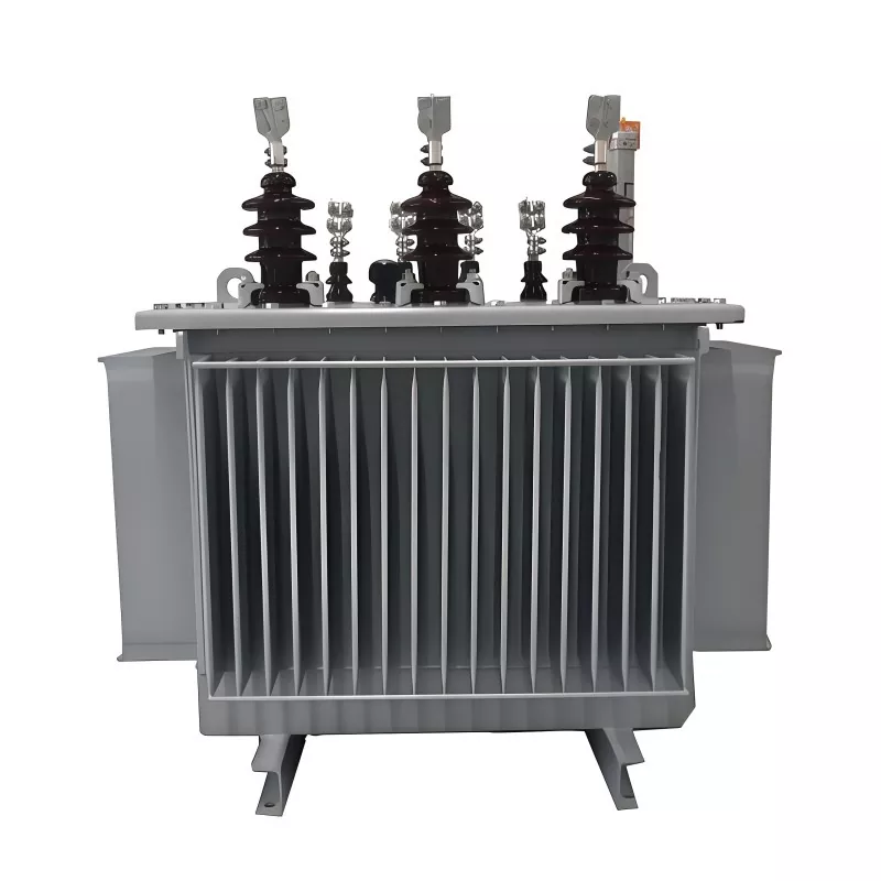 ໝໍ້ແປງນ້ຳມັນ 320KVA