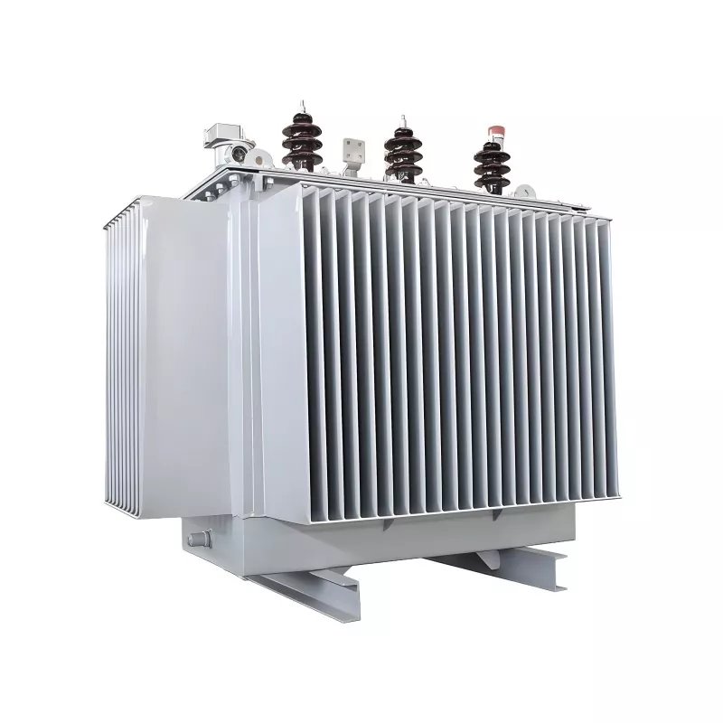 ໝໍ້ແປງໄຟຟ້າ 500KVA 10KV Oil Immersed Transformer