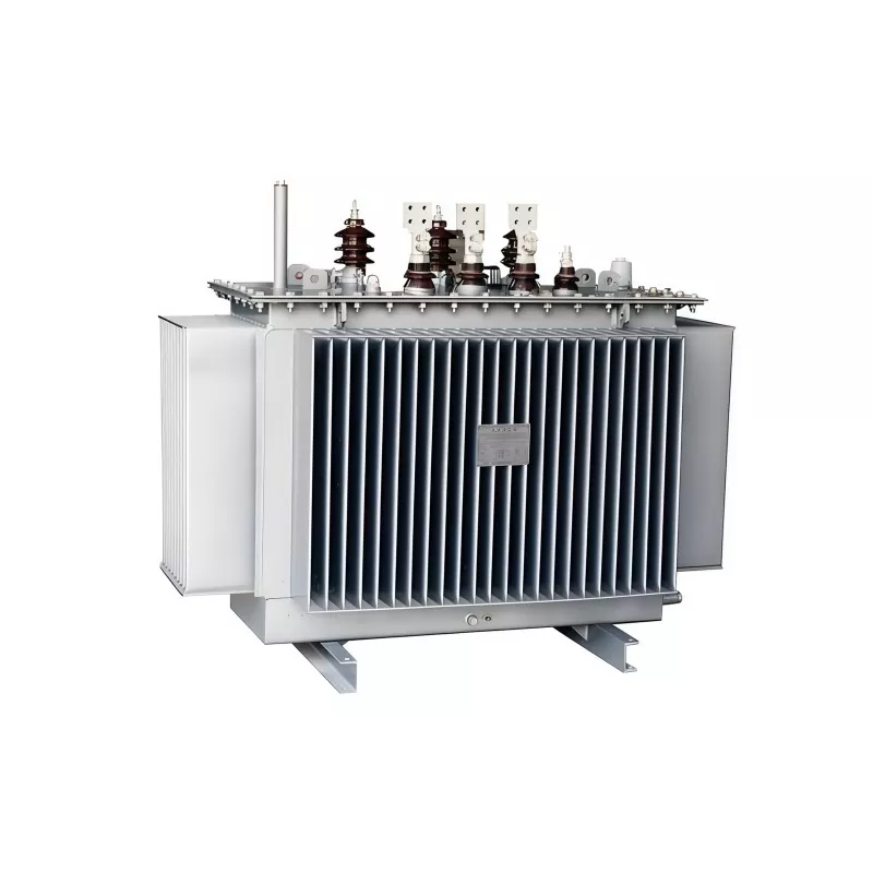 ໝໍ້ແປງໄຟຟ້າ 630KVA 10KV ສາມເຟດນໍ້າມັນ