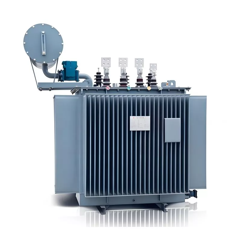 ໝໍ້ແປງໄຟຟ້າ 630KVA 20KV Oil Immersed Transformer