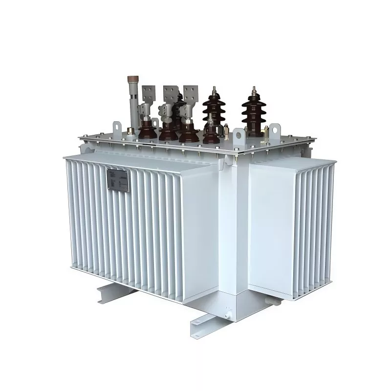 ໝໍ້ແປງໄຟຟ້າ 800KVA 15KV Oil Immersed Transformer