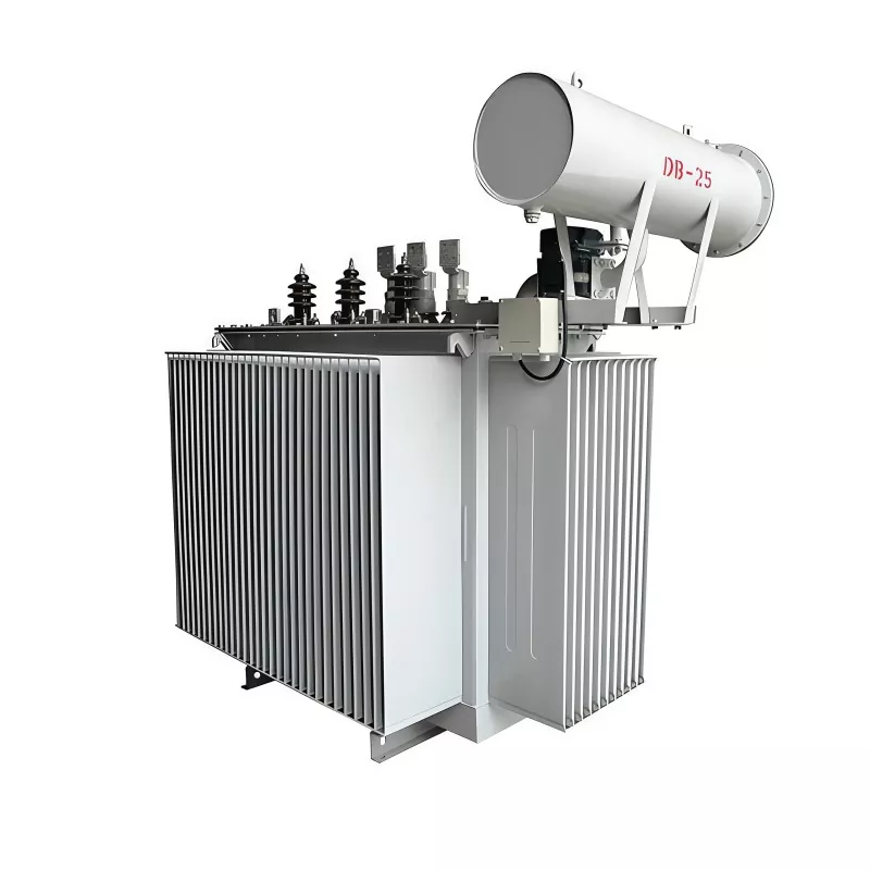 800KVA 35KV Three Phase Oil Immersed Transformer